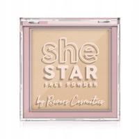 REVERS She Star prasowany puder do twarzy 03 10g