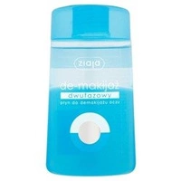 ZIAJA De-makijaż dwufazowy płyn do demakijażu oczu 120ml