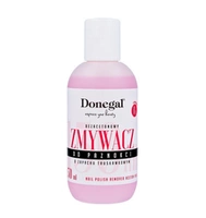 DONEGAL Zmywacz do paznokci Truskawka 150ml 