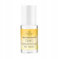CONSTANCE CARROLL Secret Nail Care Oil olejek do paznokci Lemon 10ml