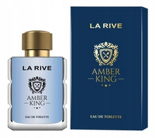LA RIVE Men Amber King edt 100ml 
