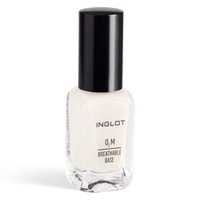 INGLOT O2M oddychający lakier do paznokci podkładowy Base 11ml
