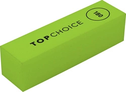 TOP CHOICE Professional blok polerski do paznokci gradacja 180