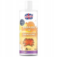 RONNEY Babassu Oil enegretyzująca odżywka do włosów farbowanych 300ml