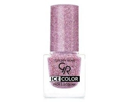 GOLDEN ROSE Ice Color mini lakier do paznokci 197 6ml