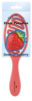TOP CHOICE Fruit Paradise szczotka do włosów Sweet Strawberry