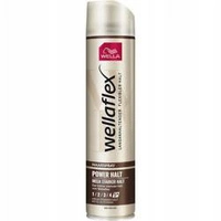 WELLAFLEX lakier do włosów 5+ Powar Halt 250ml