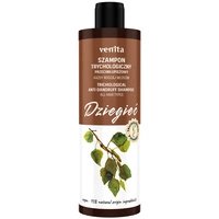VENITA Trichological trychologiczny szampon do włosów Dziegieć 300ml
