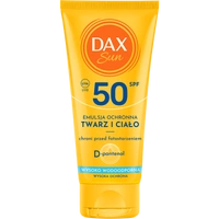 DAX Sun ochronna emulsja do twarzy i ciała SPF50 50ml