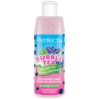 DAX Perfecta Bubble Tea emulsja do mycia twarzy pielęgnująco oczyszczająca 300ml