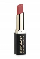GOLDEN ROSE Pure Matte pomadka do ust o pudrowym wykończeniu 105 4,2g