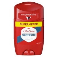 OLD SPICE Whitewater dezodorant w sztyfcie 2x50ml