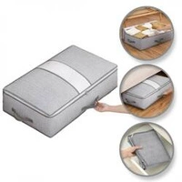 ECARLA pokrowiec organizer do przechowywania 80x47x25cm ORM30
