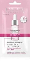 EVELINE Concentrated Formula maseczka do twarzy Peptides 8ml 