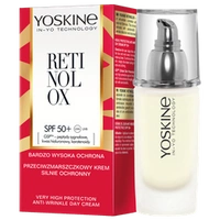 DAX Yoskine RetinolX krem do twarzy przeciwzmarszczkowy SPF50+ 30ml