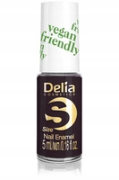 DELIA Vegan Friendly Size S lakier do paznokci 225 Black Berry 5ml