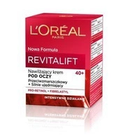 L'OREAL Revitalift 40+ krem pod oczy 15ml