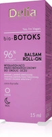 DELIA Bio-botoks balsam roll on pod oczy wygładzający 15ml