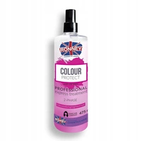RONNEY Express Treatment Color Protect odżywka dwufazowa do włosów farbowanych 285ml
