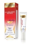 DAX Perfecta Multi-Kolagen Retinol 40+/50+ krem pod oczy i na powieki 15ml
