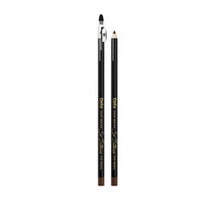 DELIA Shape Master Kredka do oczu z temperówką Brown 2g