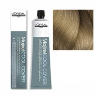 LOREAL PROFESSIONNEL Majirel Cool Cover farba do włosów 9 Bardzo Jasny Blond 50ml 