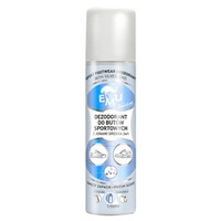 EMU Sport Line deo do butów sportowych z jonami srebra 150ml