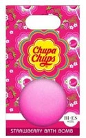 BIES Chupa Chups kula do kąpieli Strawberry 165g