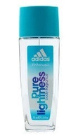 ADIDAS Women deo natural spray Pure Lightness 75ml