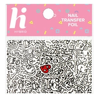 HI HYBRID folia transferowa do paznokci Holo 03 1szt