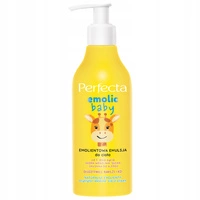 DAX Perfecta Emolic Baby emulsja do pielęgnacji ciała nawilżająca 200ml