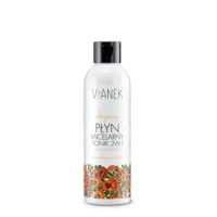 SYLVECO Vianek Odżywcza płyn micelarny i tonik 2w1 do każdego rodzaju cery 200ml