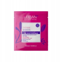 URBAN CARE Intense Keratin maska do włosów przed myciem regererująca 50ml
