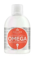 KALLOS Szampon do włosów Omega 1000ml