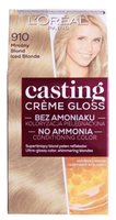 LOREAL Casting Creme Gloss 910 Mroźny Blond