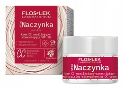 FLOSLEK Stop Naczynka Krem CC nawilżająco-wzmacniający na dzień SPF 20 50ml