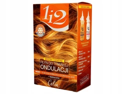 CELIA płyn do ondulacji włosów normalnych Miodowy z Keratyną 150ml