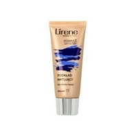 LIRENE Nature Matt fluid matujący 15 Opalony 30ml