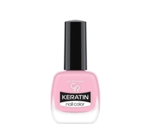 GOLDEN ROSE Keratin lakier do paznokci 25 10,5ml