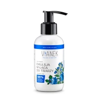 SYLVECO Vianek Nawilżająca emulsja myjąca do twarzy 150ml