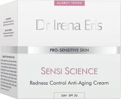 DR IRENA ERIS Sensi Science krem na dzień SPF20 50ml