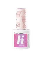 HI HYBRID  Lakier hybrydowy Butterflies 261 Twinkle Pink 5ml