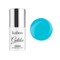 KABOS Gelike Colour lakier hybrydowy Forget Me Not 5ml
