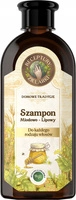 RECEPTURY ZIELARKI Domowe Tradycje szampon Miód I Lipa 350ml