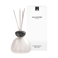 MILLEFIORI MILANO Air Design dyfuzor zapachowy Marble Glass Oszroniony z Czarnym