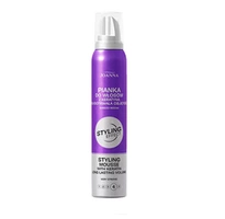 JOANNA Styling Effect pianka do włosów Długotrwała Objętość 4 150ml