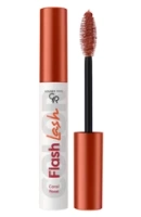 GOLDEN ROSE Flash Lash Colered kolorowa mascara 06 Coral Rose 9ml 