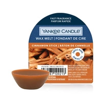 YANKEE CANDLE Classic Wax wosk zapachowy CINNAMON STICK 22g