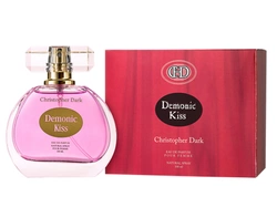 CHRISTOPHER DARK Woman Demonic Kiss edp 100ml