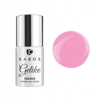 KABOS Gelike Colour lakier hybrydowy Lolita 5ml TERMIN 08-2025